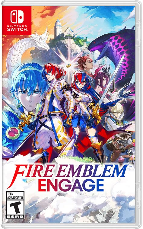 fire emblem .